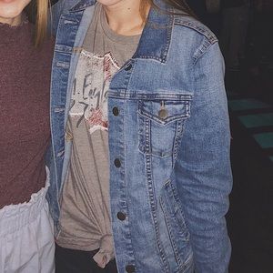 Old Navy Jean Jacket